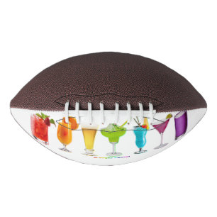 SlipperyJoe's Cheers alcohol cocktail pride neon c Football