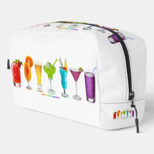 SlipperyJoe's cheers alcohol cocktails LGBTQIA gay Dopp Kit