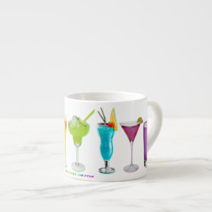 SlipperyJoe's cheers alcohol cocktails LGBTQIA gay Espresso Cup