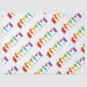 SlipperyJoe's cheers alcohol cocktails LGBTQIA gay Tissue Paper