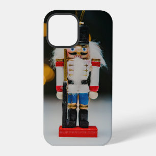 SlipperyJoe's Christmas classic nutcracker ornamen iPhone 12 Pro Case