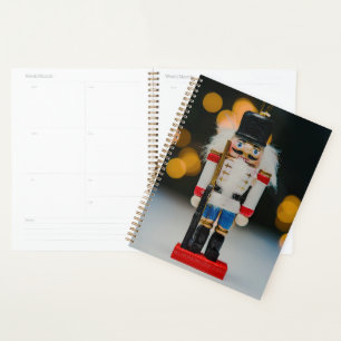 SlipperyJoe's Christmas classic nutcracker ornamen Planner