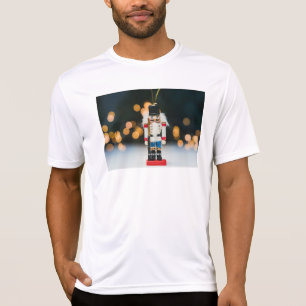 SlipperyJoe's Christmas classic nutcracker ornamen T-Shirt