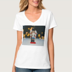 SlipperyJoe's Christmas classic nutcracker ornamen T-Shirt