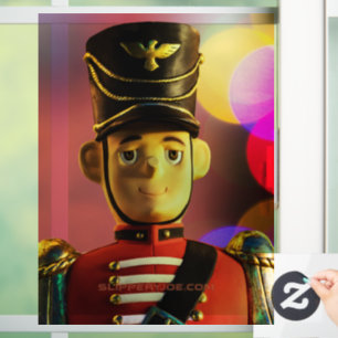 SlipperyJoe's Christmas classic toy soldier friend