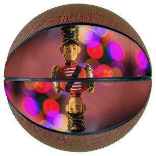 SlipperyJoe's Christmas classic toy soldier friend Basketball