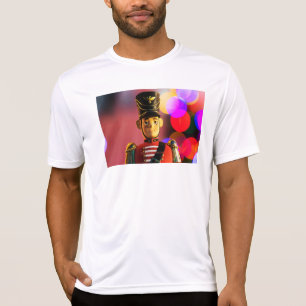 SlipperyJoe's Christmas classic toy soldier friend T-Shirt