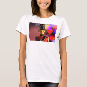 SlipperyJoe's Christmas classic toy soldier friend T-Shirt
