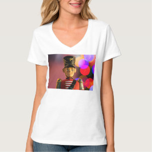 SlipperyJoe's Christmas classic toy soldier friend T-Shirt