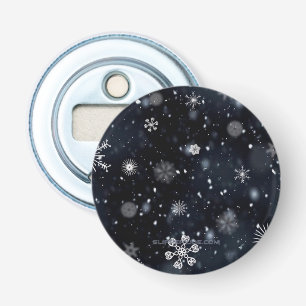 SlipperyJoe's Christmas winter magical peaceful at Bottle Opener
