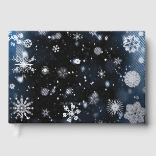 SlipperyJoe's Christmas winter magical peaceful at Guest Book