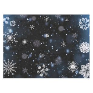 SlipperyJoe's Christmas winter magical peaceful at Tablecloth