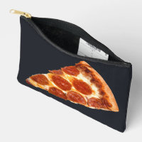 SlipperyJoe's classic pepperoni pizza slice melted