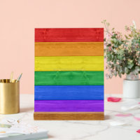 SlipperyJoe's classic rainbow tactile handcrafted