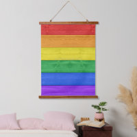 SlipperyJoe's classic rainbow tactile handcrafted 