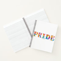 SlipperyJoe's colourful creative Pride-themed text
