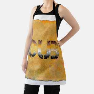 SlipperyJoe's cub bear culturally rooted LGBTQIA a Apron