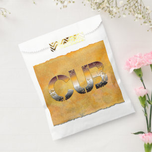 SlipperyJoe's cub bear culturally rooted LGBTQIA a Favour Bags