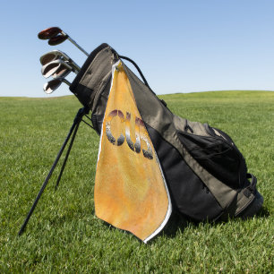 SlipperyJoe's cub bear culturally rooted LGBTQIA a Golf Towel