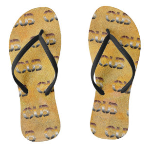 SlipperyJoe's cub bear culturally rooted LGBTQIA a Jandals