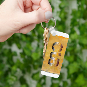 SlipperyJoe's cub bear culturally rooted LGBTQIA a Key Ring