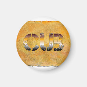 SlipperyJoe's cub bear culturally rooted LGBTQIA a Magnet
