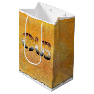 SlipperyJoe's cub bear culturally rooted LGBTQIA a Medium Gift Bag