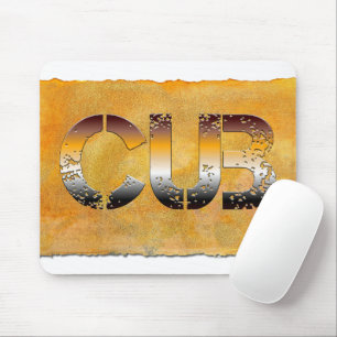 SlipperyJoe's cub bear culturally rooted LGBTQIA a Mouse Pad