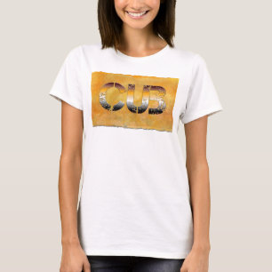 SlipperyJoe's cub bear culturally rooted LGBTQIA a T-Shirt