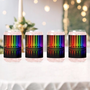 SlipperyJoe's dance performance celebrating Pride Can Glass