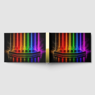 SlipperyJoe's dance performance celebrating Pride  Guest Book