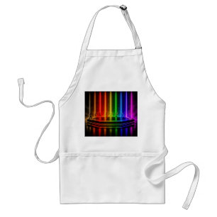 SlipperyJoe's dance performance celebrating Pride Standard Apron
