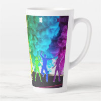 SlipperyJoe's Dancing Pride Shadows gay gifts arti