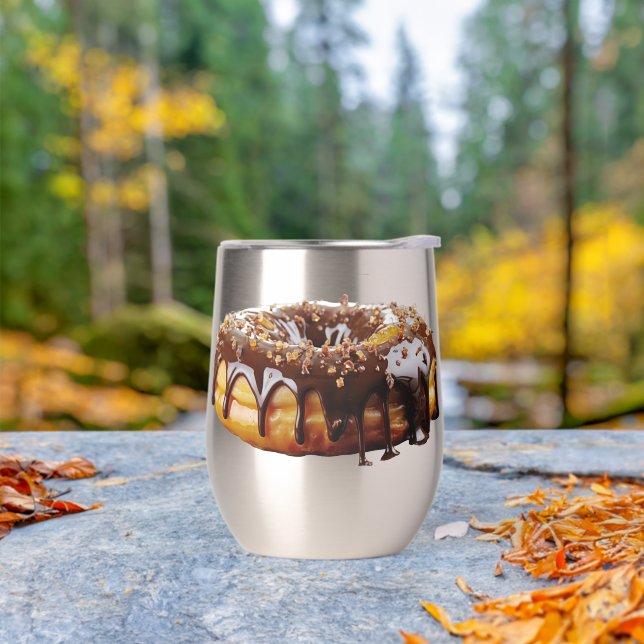 SlipperyJoe's decadent donut covered thick glossy  (Outdoor)