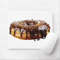 SlipperyJoe's decadent doughnut covered thick glos