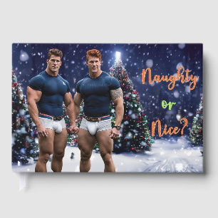 SlipperyJoe's decorated snow-covered Christmas tre Guest Book