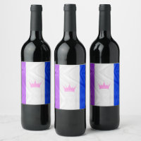 SlipperyJoe's drag culture pride flag purple spiri