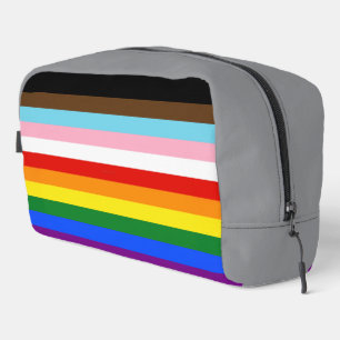 SlipperyJoe's Eleven Stripe Pride Flag blends Phil Dopp Kit