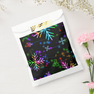 SlipperyJoe's festive lively Christmas atmosphere Favour Bags