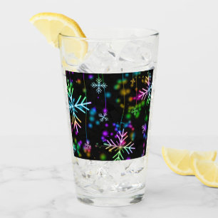 SlipperyJoe's festive lively Christmas atmosphere  Glass