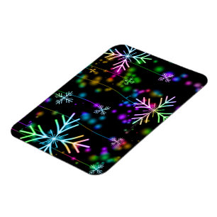SlipperyJoe's festive lively Christmas atmosphere  Magnet