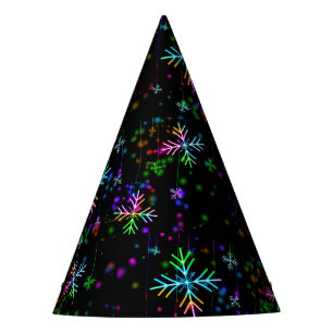 SlipperyJoe's festive lively Christmas atmosphere Party Hat