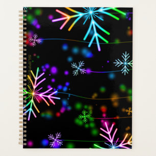 SlipperyJoe's festive lively Christmas atmosphere Planner