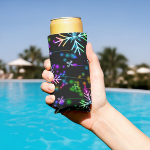 SlipperyJoe's festive lively Christmas atmosphere  Seltzer Can Cooler