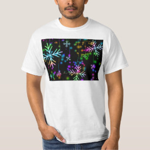 SlipperyJoe's festive lively Christmas atmosphere  T-Shirt
