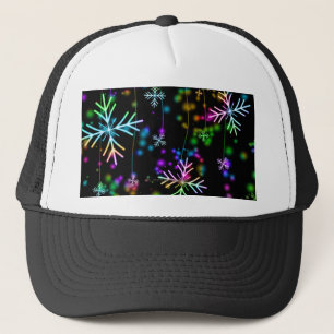 SlipperyJoe's festive lively Christmas atmosphere  Trucker Hat