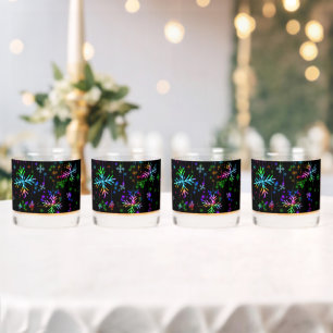SlipperyJoe's festive lively Christmas atmosphere  Whiskey Glass