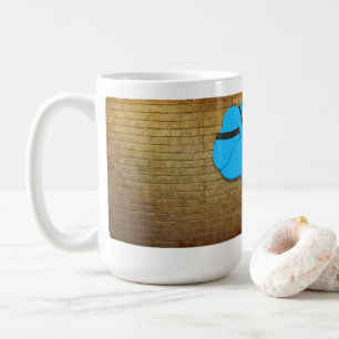 SlipperyJoe's gay muscle bear cartoon thong leathe Coffee Mug
