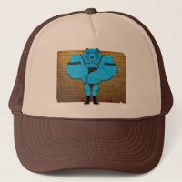 SlipperyJoe's gay muscle bear cartoon thong leathe