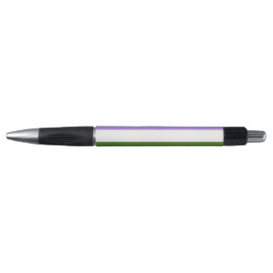 SlipperyJoe's genderqueer pride flag lavender blen